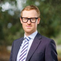 Court Services Victoria Employee Liam Barry's profile photo