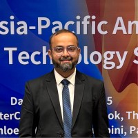ZHEJIANG NHU COMPANY LTD. Employee Umesh Shingote's profile photo
