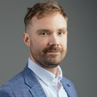 CYDERES Employee Rory Shannon's profile photo