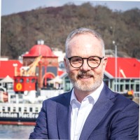 CalMac Ferries Limited Employee Louis de Wolff's profile photo