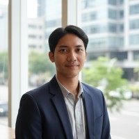 Thinq Technology Employee Victorio Putra's profile photo