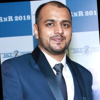 Technology Counter Employee Husain Kachwala's profile photo