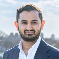 Australian Renewable Energy Agency (ARENA) Employee Anish Muchhala's profile photo