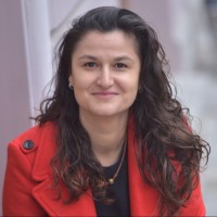 Liberty Bank Employee Nino Beridze's profile photo