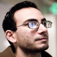 Vector Atomic Employee Arman Cingoz's profile photo