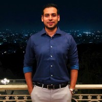 I-PAC (Indian Political Action Committee) Employee Rishi Singh's profile photo