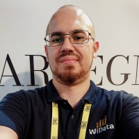 WiData Employee Marco Melis's profile photo