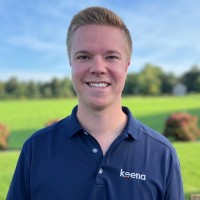 Keena Healthcare Technology Employee Joshua Luce's profile photo