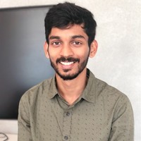 Amazon Employee Revanth Krishna's profile photo