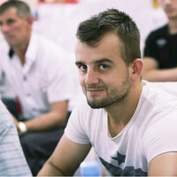 MKL Employee Brahim Tusha's profile photo