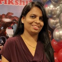 Reshma B Email