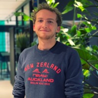 Plug&Pay Employee Bryan Schoenmaker's profile photo