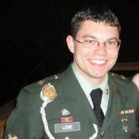 District of Columbia U.S. Army National Guard Employee Brandon Lebe's profile photo