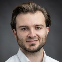 Hardt Hyperloop Employee Mars Geuze's profile photo