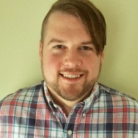 Eskenazi Health Employee Caleb Lambert's profile photo