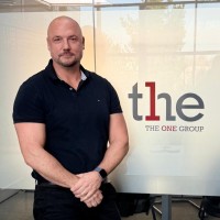 The ONE Group Ltd Employee Tristan Drane's profile photo