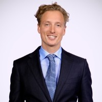 Van Lanschot Kempen Investment Banking Employee Huib Meulenbelt's profile photo