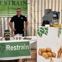 Restrain Employee Andreas Fust's profile photo