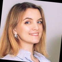 Aquaphor Water UK Employee Irina Putkova's profile photo