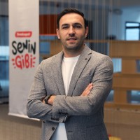 Yemeksepeti Employee Aşkın Bostancıoğlu's profile photo