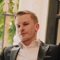 Anderson Hallas Architects Employee Logan Bond's profile photo