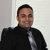 Comcast Cable Employee Rushabh Modi's profile photo