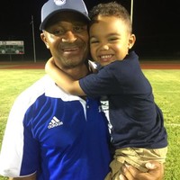 St. Joseph High School, Vitctoria, TX Employee Lonzel Harrison's profile photo
