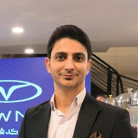 Mohammad Rezaei Email