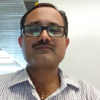 SLEEK INTERNATIONAL PVT. LTD. (ASIAN PAINTS Subsidiary Company) Employee Sujit Pereira's profile photo