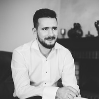 MasterProfi Employee Tomasz Kędzia's profile photo