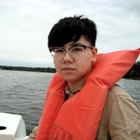 Arts Corps Employee Jieyi Ludden's profile photo