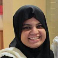 1WorldSync EMEA Employee Sidra Khursheed's profile photo
