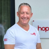 Hope4 Employee Chris Lomas's profile photo