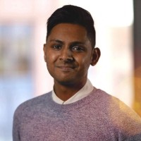 BBC Maestro Employee Zachariah Abraham's profile photo