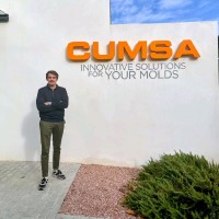 CUMSA (Comercial de Útiles y Moldes, S.A.) Employee Oriol Fonellosa's profile photo