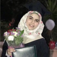 Al-Quds Bard College Employee Hiba al-Jibeihi's profile photo