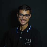 IRIS, NITK Employee Utsav Bhamra's profile photo