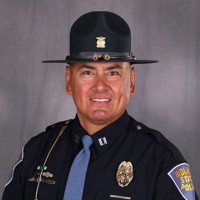 Indiana State Police Employee Ron Galaviz's profile photo
