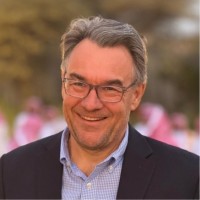 Saudi Tourism Authority | الهيئة السعودية للسياحة Employee Shaun Vorster's profile photo