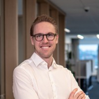 HomeQ Employee Felix Gärdelöv's profile photo