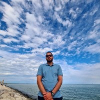 Edge Case Solutions Employee Emir Vejzagić's profile photo