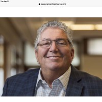 Aurora Contractors, LLC Employee Frank Vero's profile photo