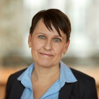 SimCorp Employee Marlene Voss's profile photo