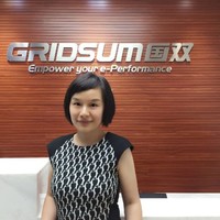 Gridsum Holding Inc. Employee Mingchao Yin's profile photo