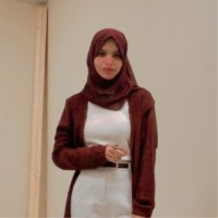 Cydea Tech Employee Amber Ijaz's profile photo