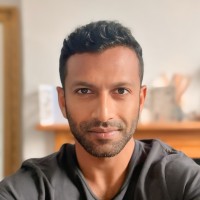 Food Vessel Employee Harsha Kotthapalli's profile photo