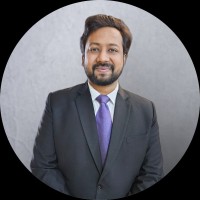 IGC PHARMA Employee Rohit Goel's profile photo