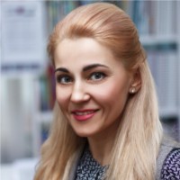 Simon Kuznets Kharkiv National University of Economics. Assosite professor, Sept Employee Natalia Stepanenko's profile photo