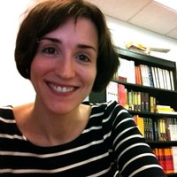 Atlas Obscura Employee Samantha O'Brien's profile photo