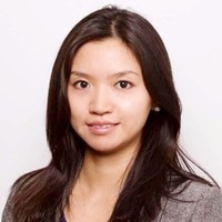 Pfizer Employee Iris Ye's profile photo